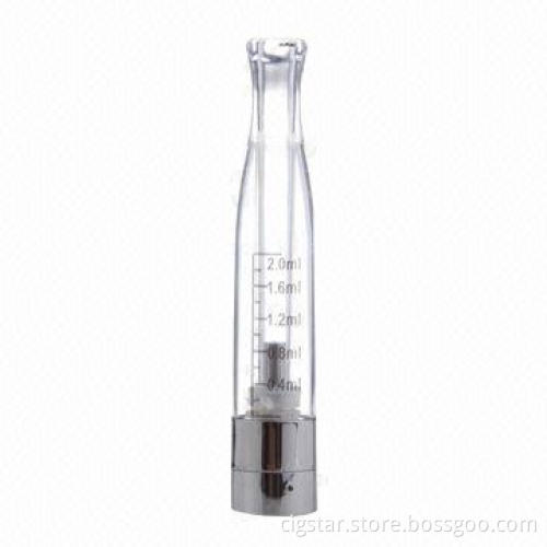 2014 Newest H2 Atomizer with Bottom Heating
